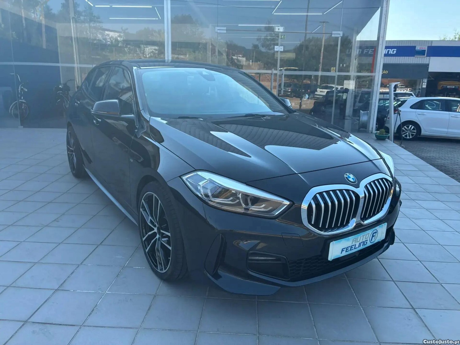 BMW 120 i Aut. M Sport — fotografia 28