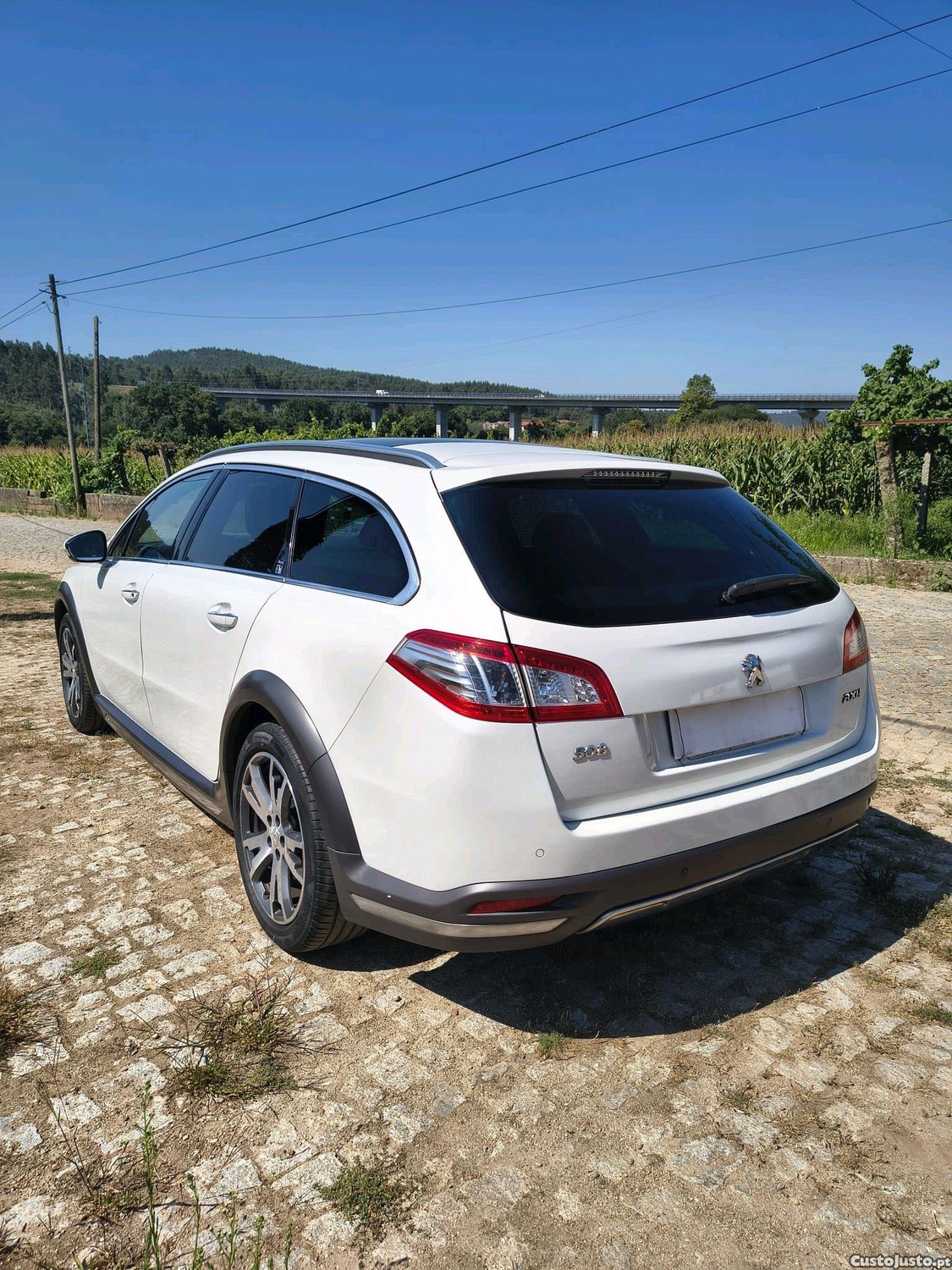 Peugeot 508 SW 2.0 RXH — fotografia 7