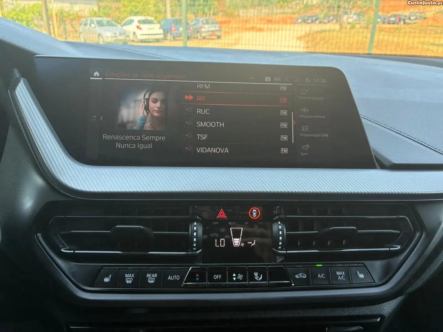 BMW 120 i Aut. M Sport — fotografia 11