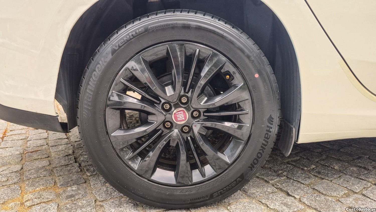 Fiat Tipo 1.3 M-Jet Street — fotografia 14