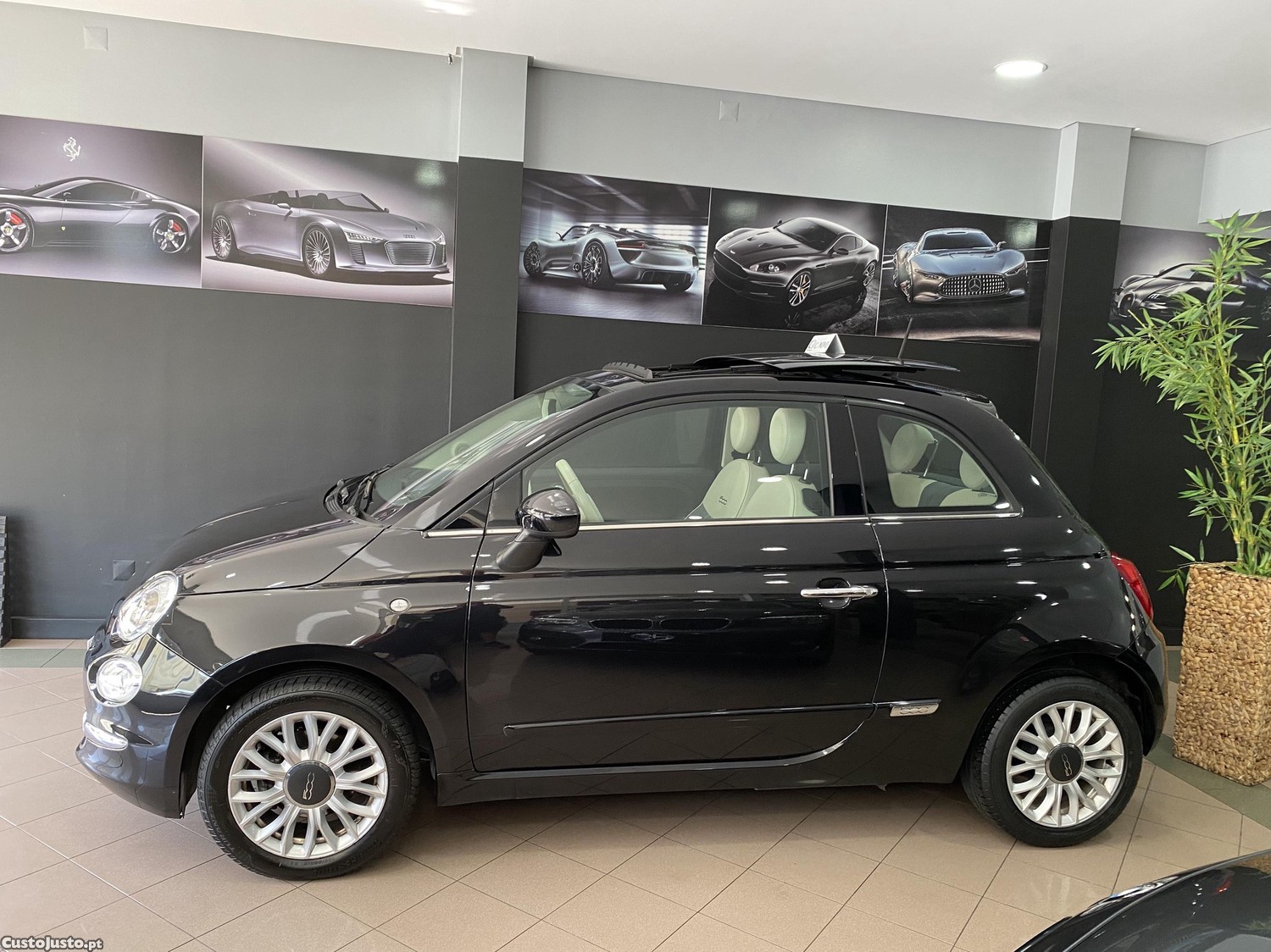 Fiat 500 1.2 Lounge — fotografia 7