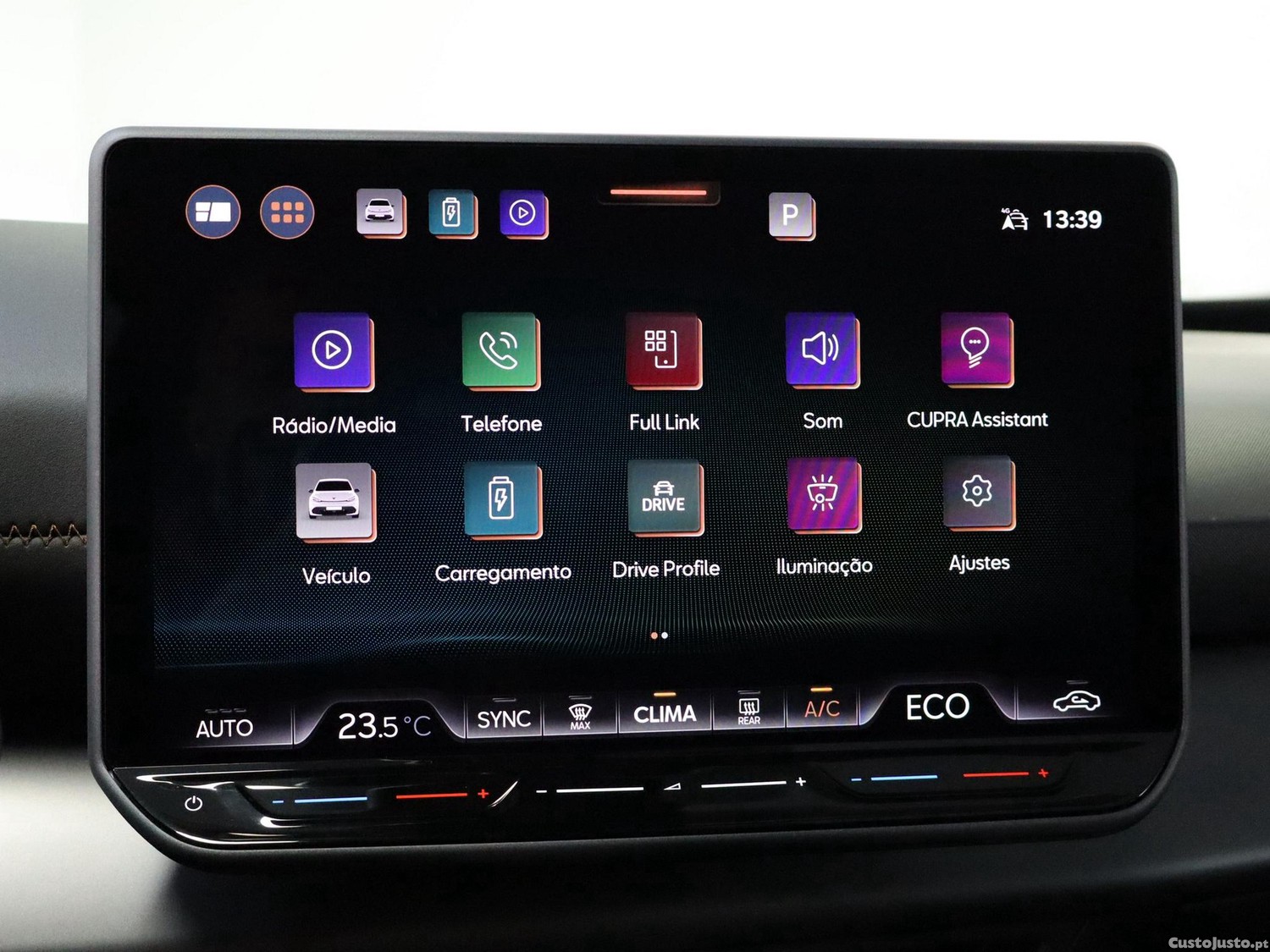 CUPRA Born 59 kWh e-Boost Plus — fotografia 7