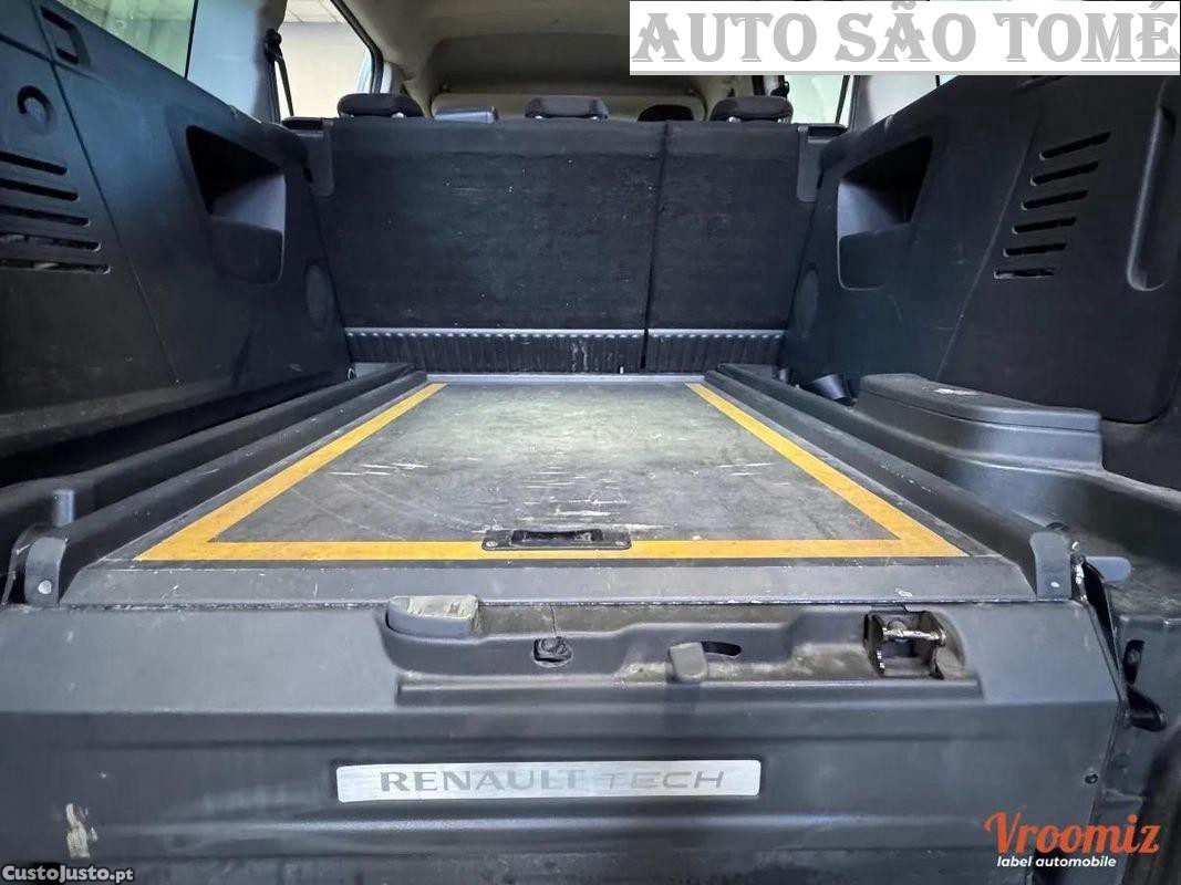Renault Kangoo 1.5 Mobilidade Reduzida — fotografia 8