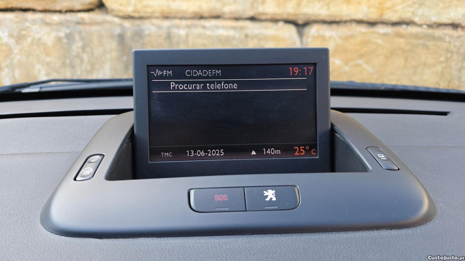 Peugeot 5008 1.6 THP Sport — fotografia 11