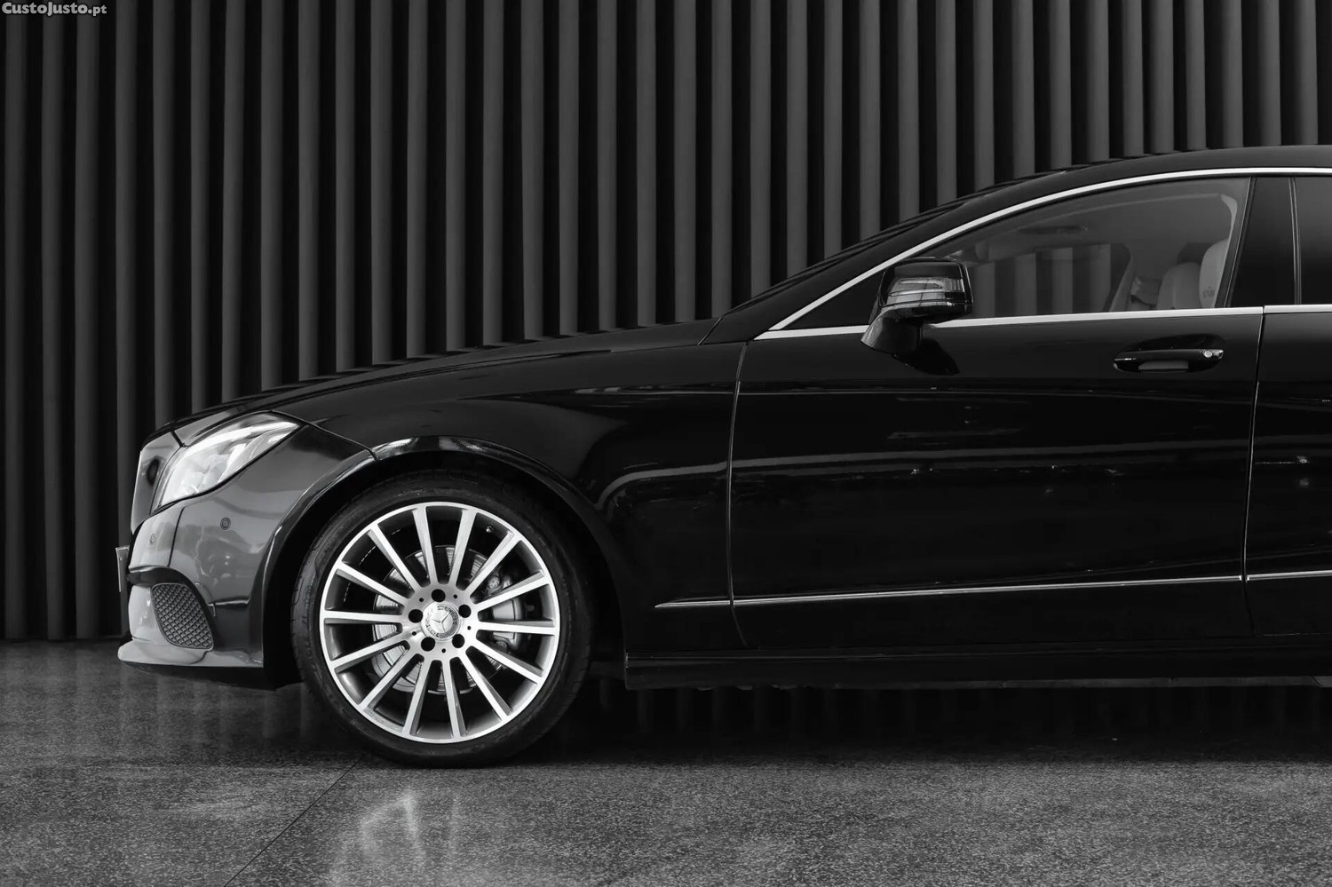 Mercedes-Benz CLS 250 d Shooting Brake — fotografia 22