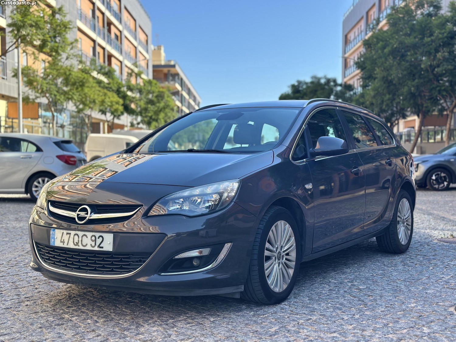 Opel Astra Eco — fotografia 9