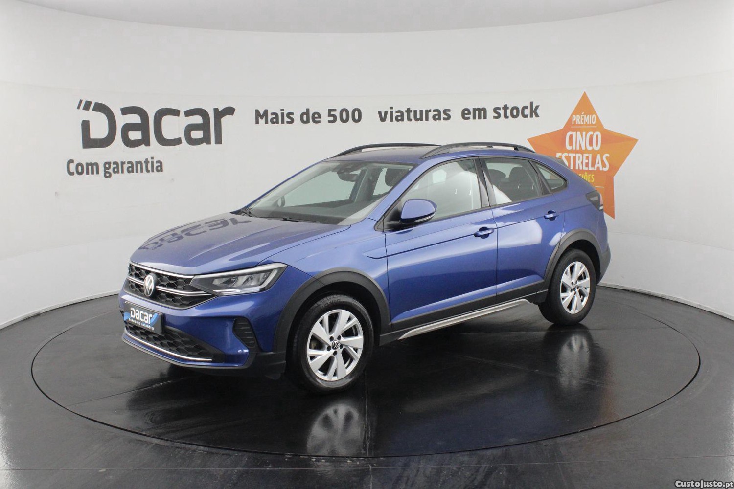 VW Taigo 1.0 TSI DSG (AUTO) — photo 3