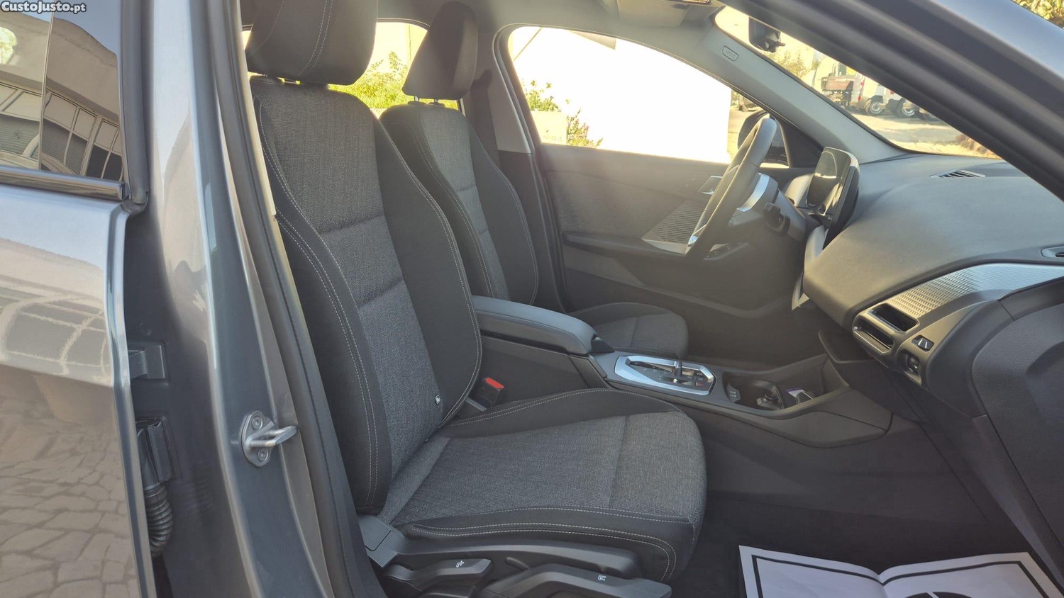 BMW 116 Standard — fotografia 3