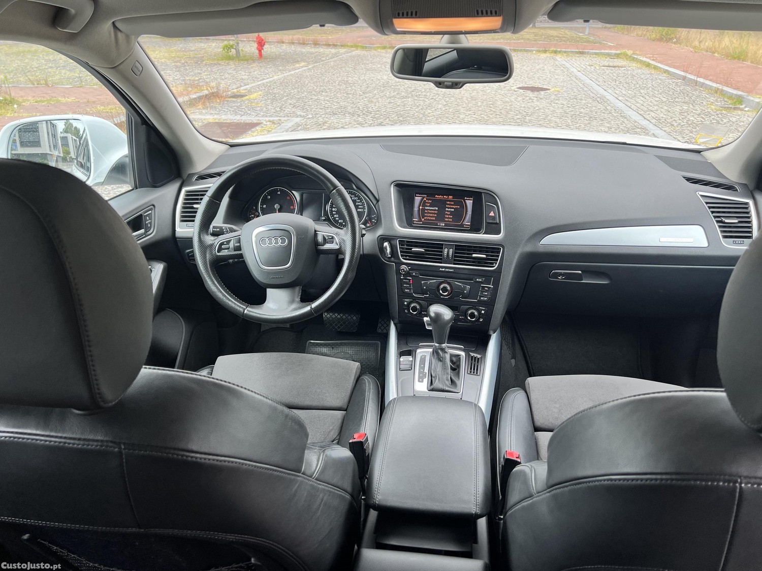 Audi Q5 3.0TDI — fotografia 6