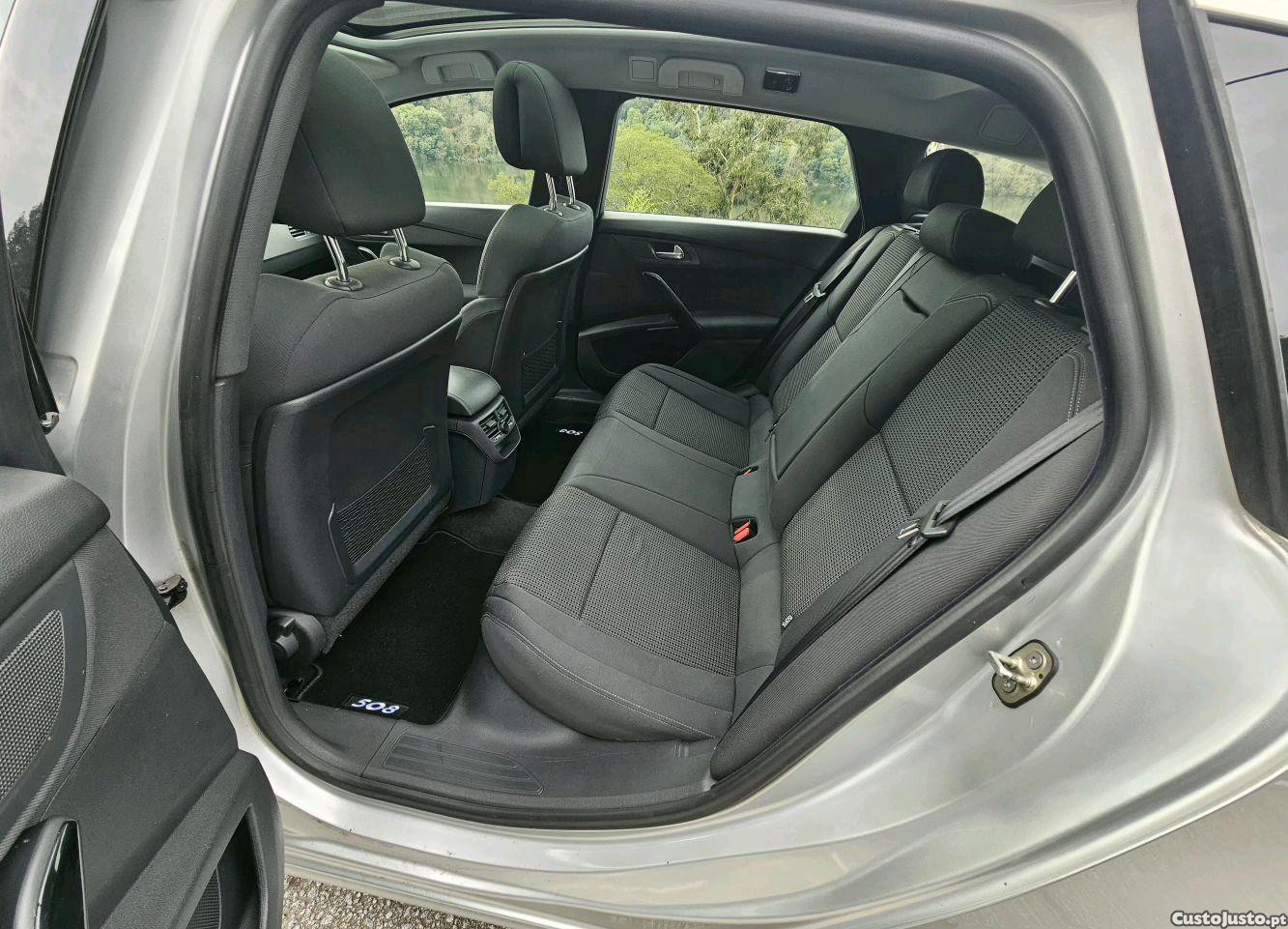 Peugeot 508 SW E — fotografia 3