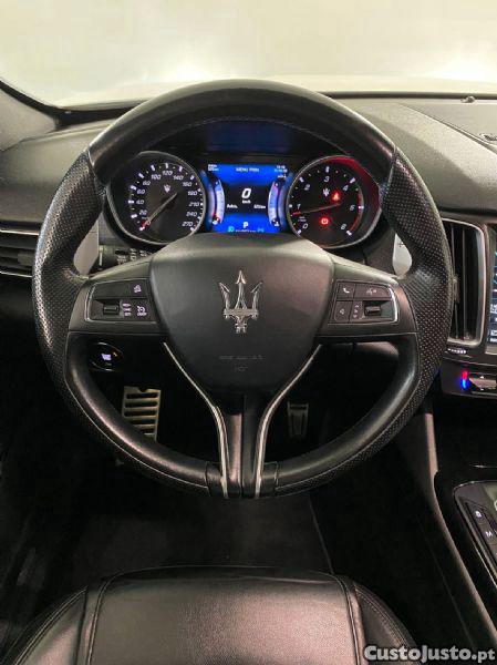 Maserati Levante 3.0 v6 — fotografia 37
