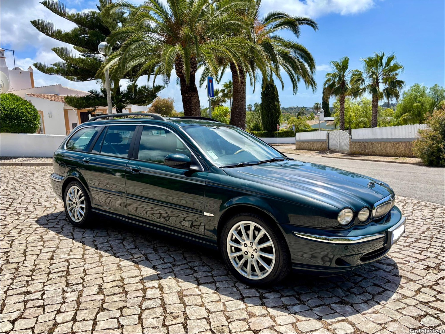 Jaguar X-Type 2.0 Diesel 130CV — fotografia 7