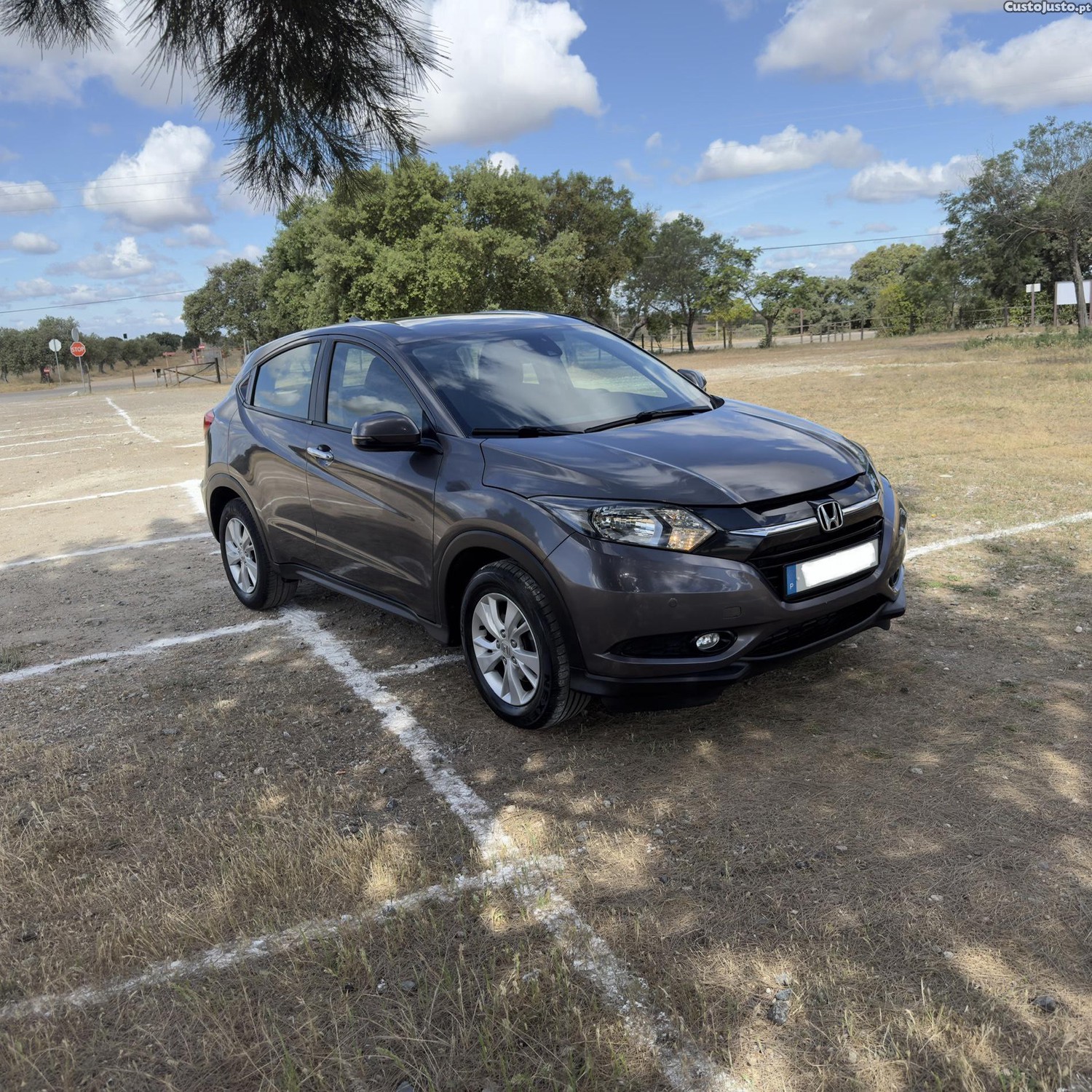 Honda HR-V 1.6 DTEC — fotografia 9