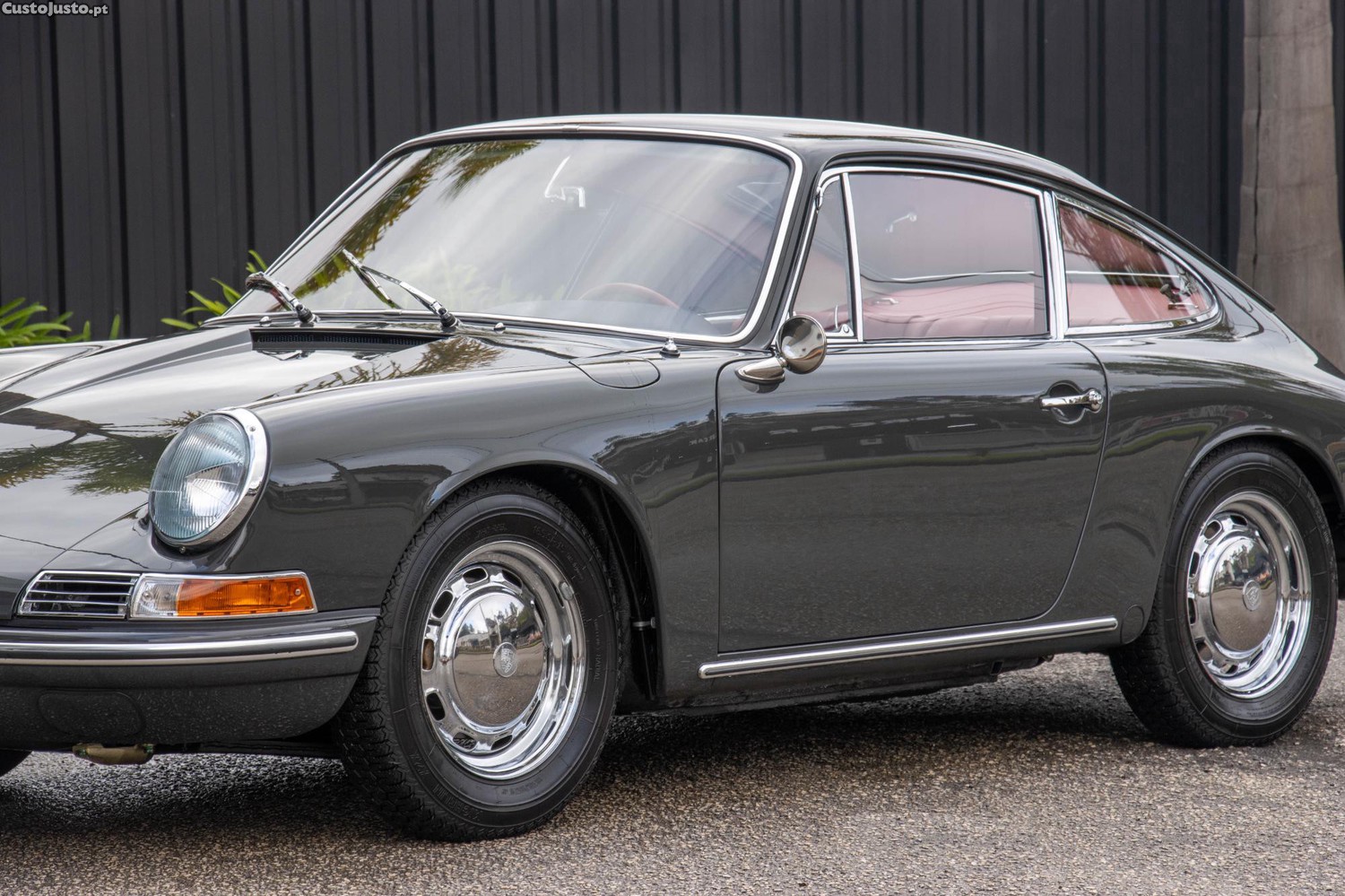 Porsche 911 2.0L SWB foto 3