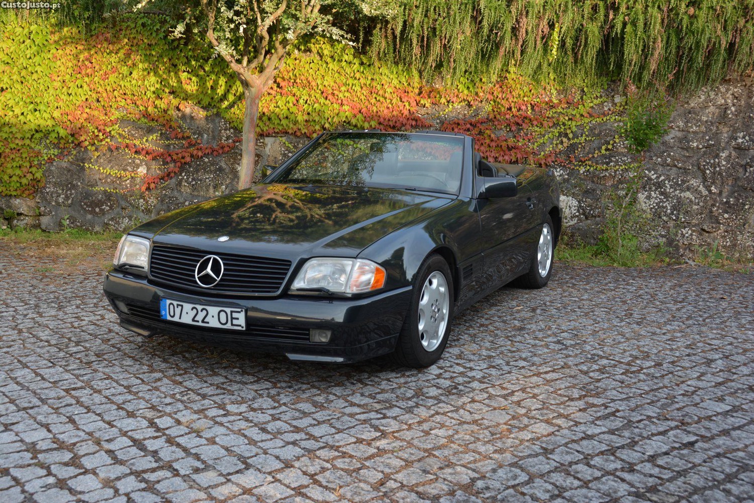 Mercedes-Benz SL 300 24V R129 — fotografia 10