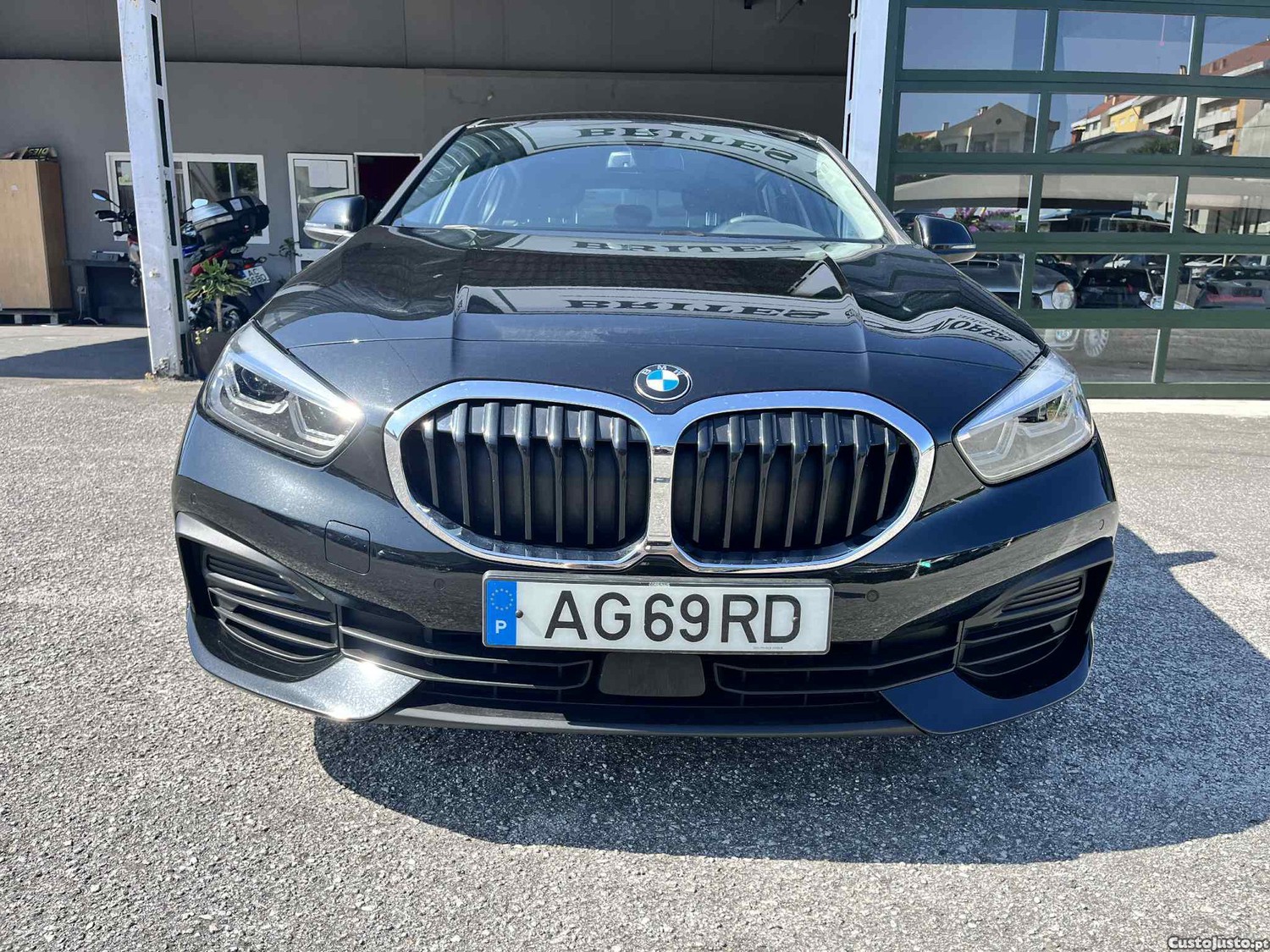 BMW 116 Line Sport Auto - 21 foto 4