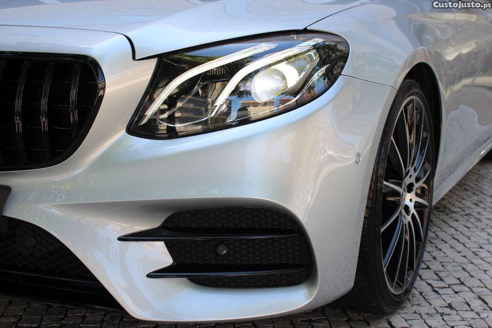 Mercedes-Benz E 220 d AMG — fotografia 14