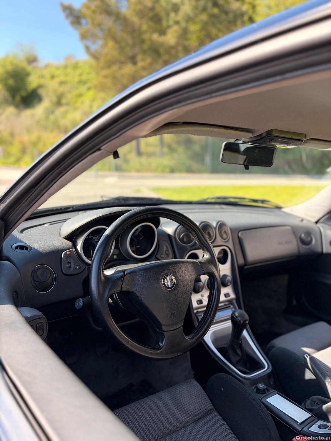 Alfa Romeo GTV 1.8 TS — fotografia 8