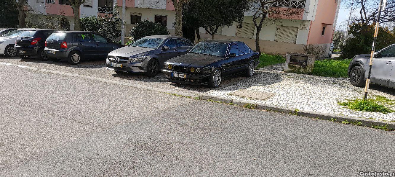 BMW 525 tds — fotografia 11