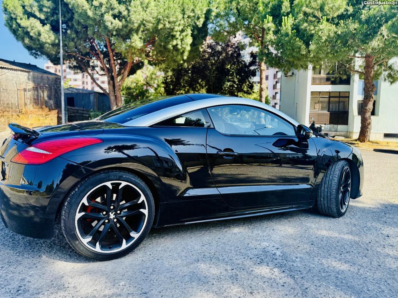 Peugeot RCZ 1.6 THP 200cv - 10 foto 4