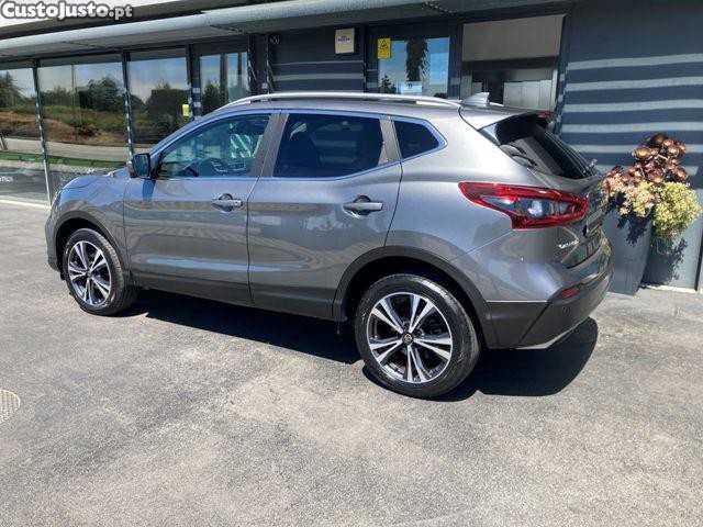 Nissan Qashqai 1.5 dCi N-Connecta — fotografia 25