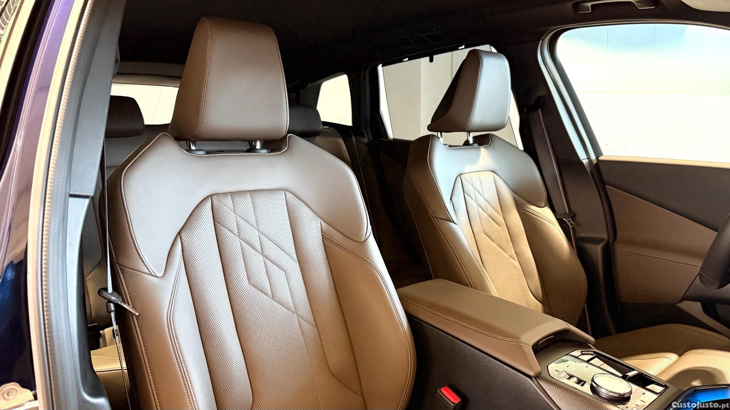 BMW X3 xDrive20d Pack M — fotografia 13