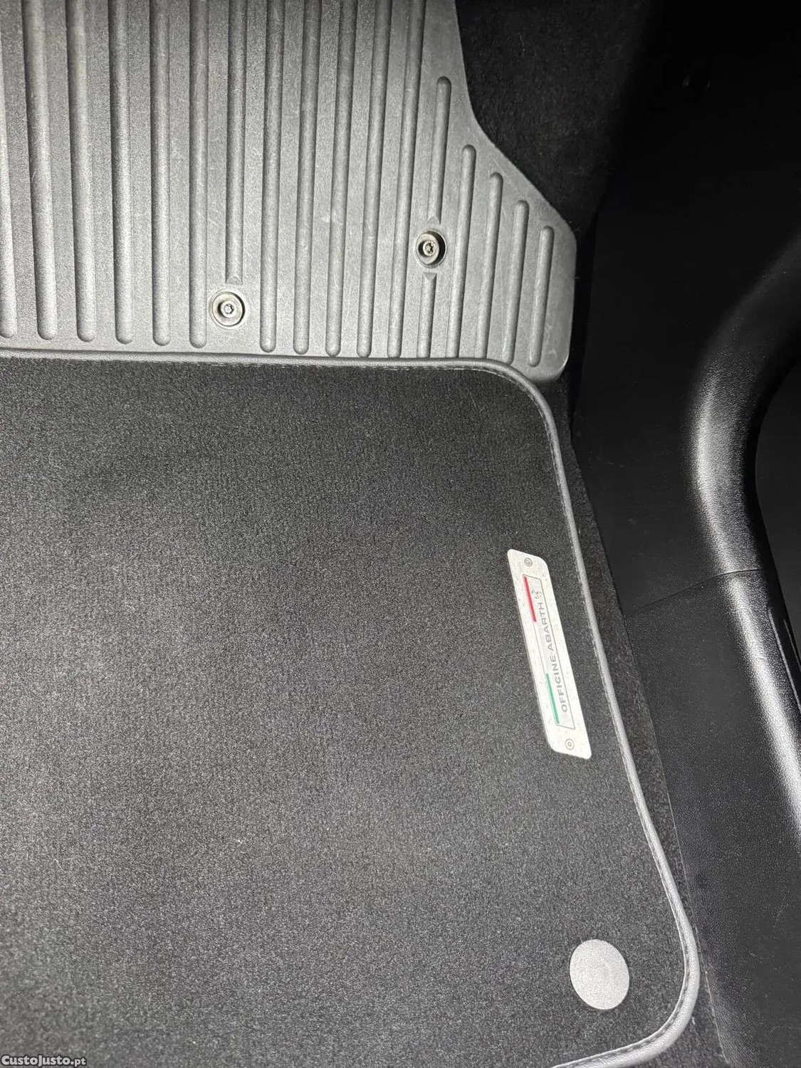 Abarth 595 1.4 T-Jet Turismo MTA — fotografia 6