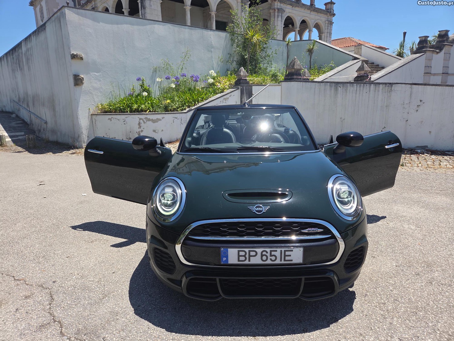 MINI Cabrio John Cooper Works — fotografia 5
