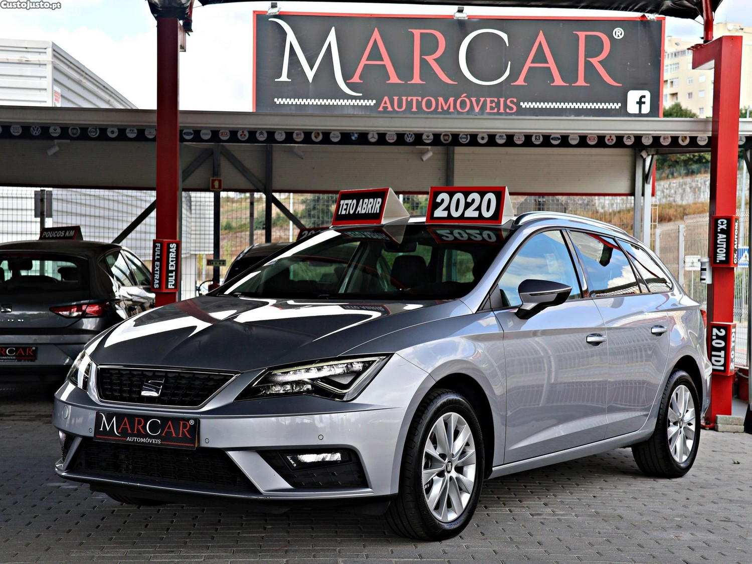 Seat Leon 1.6 TDi Style S/S - 20 foto 3
