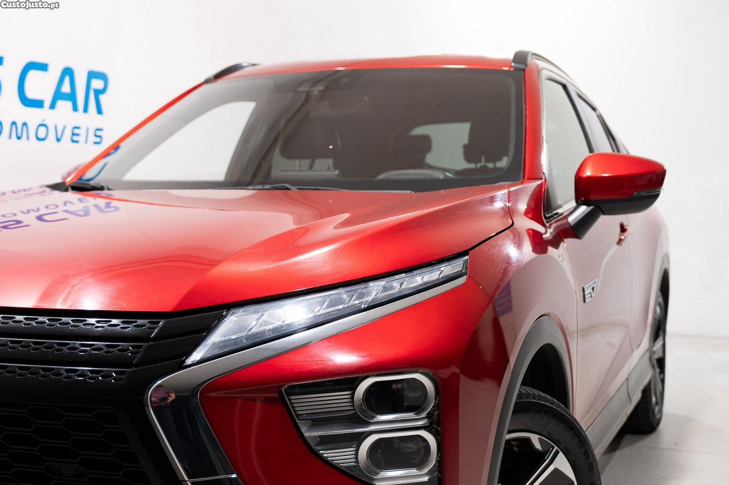 Mitsubishi Eclipse Cross 2.4 PHEV eMotion — fotografia 27