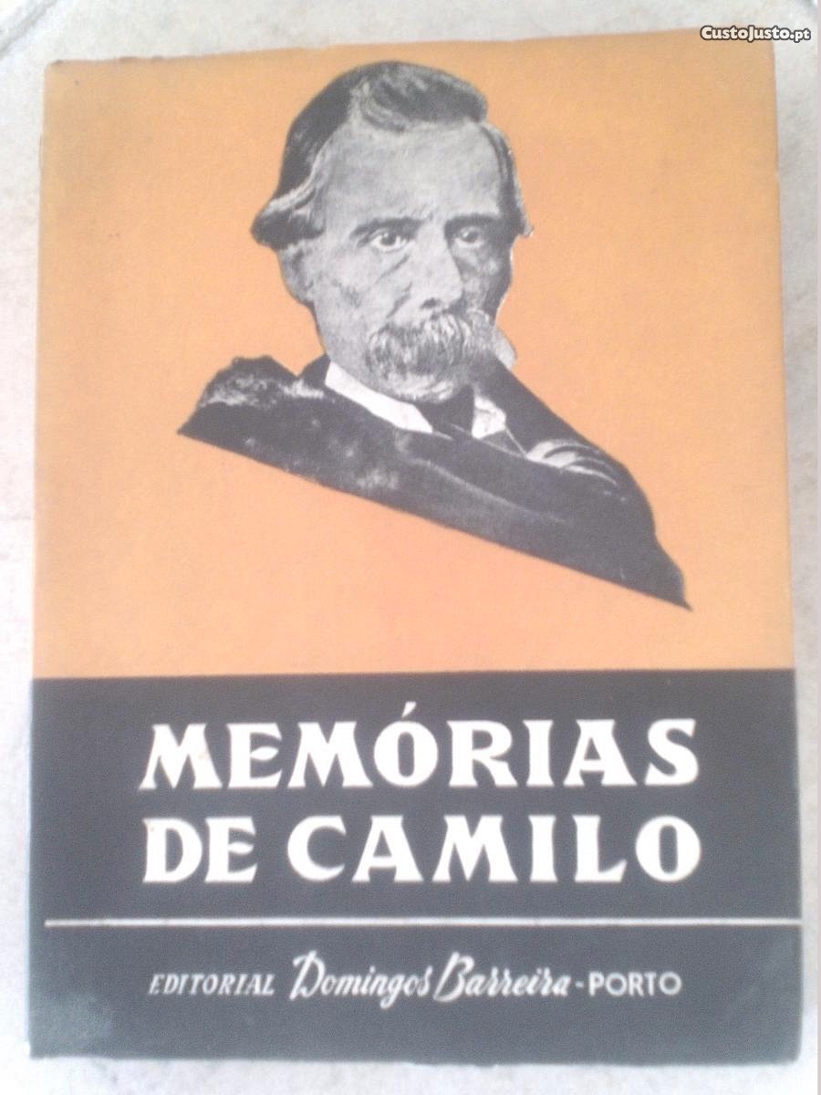 Memorias de Camilo ( Portes Gratis )