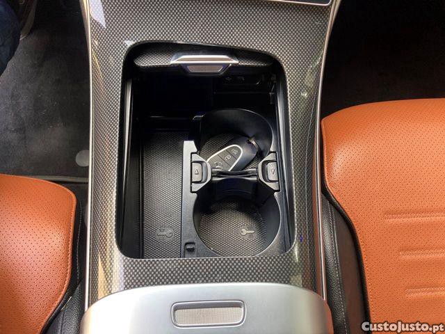 Mercedes-Benz C 200 Station d 9G-TRONIC — fotografia 3
