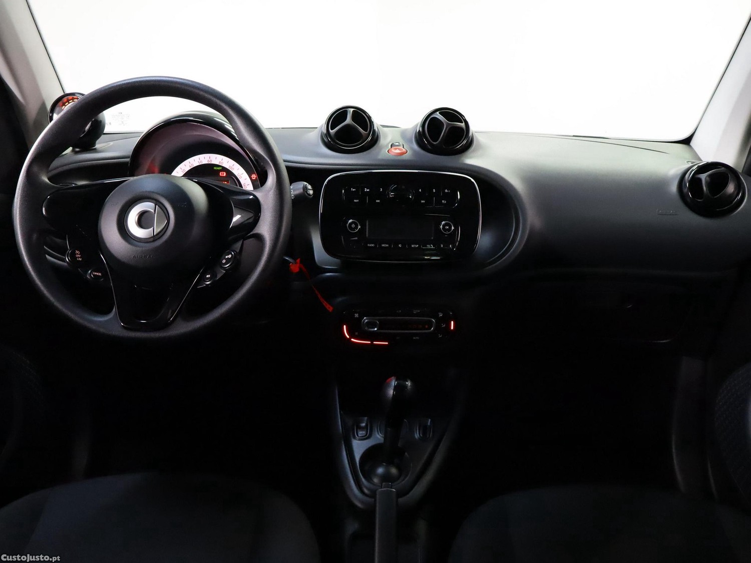 Smart Fortwo Coupé Passion — fotografia 7