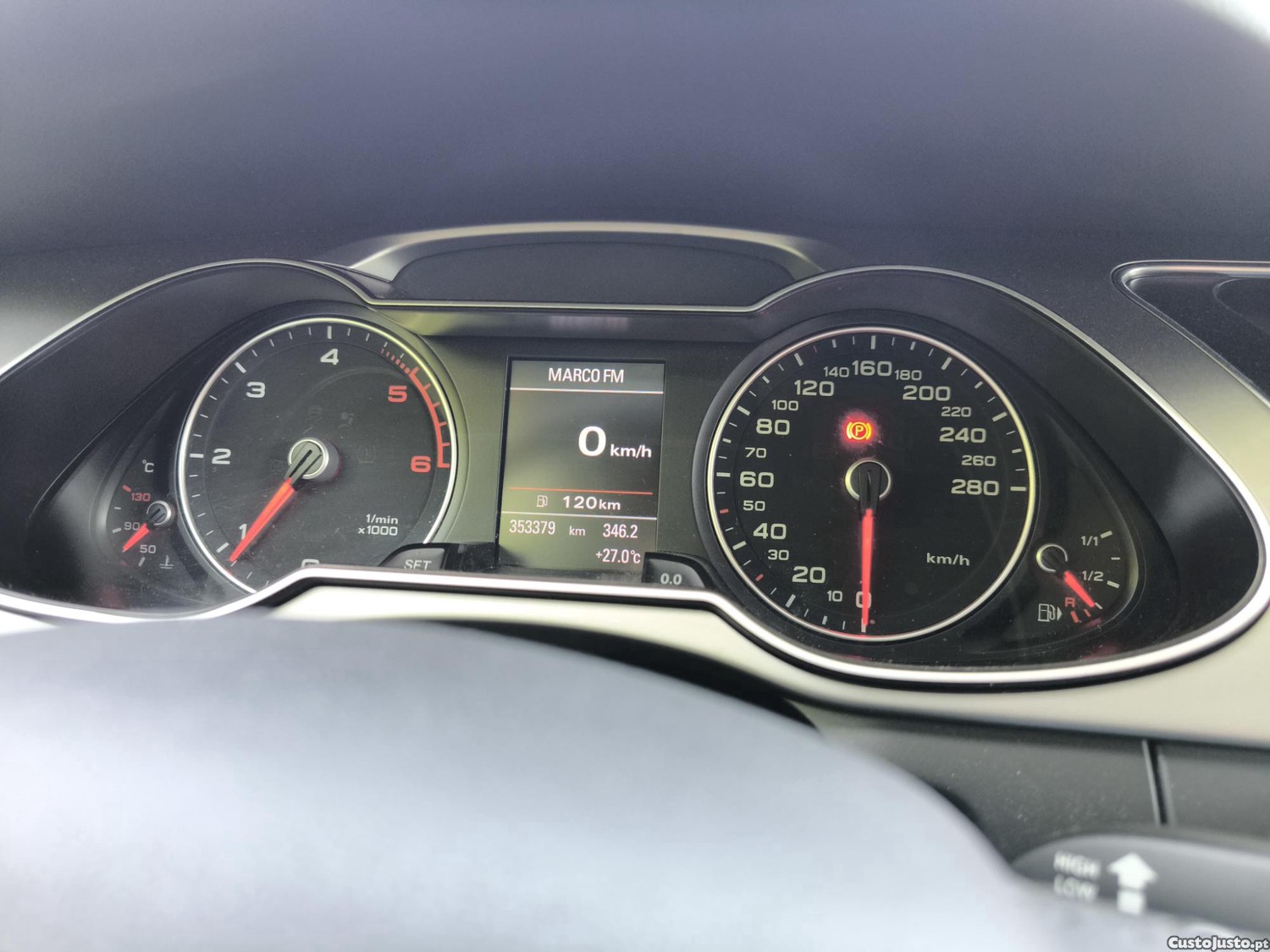 Audi A4 Avant — fotografia 4