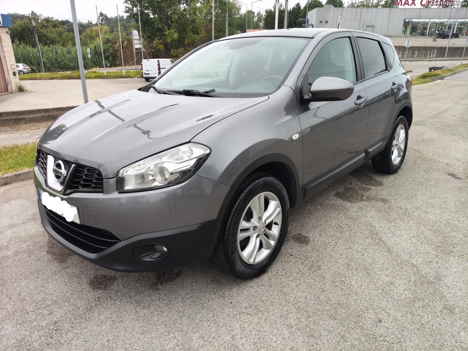 Nissan Qashqai 1.6 — photo 3