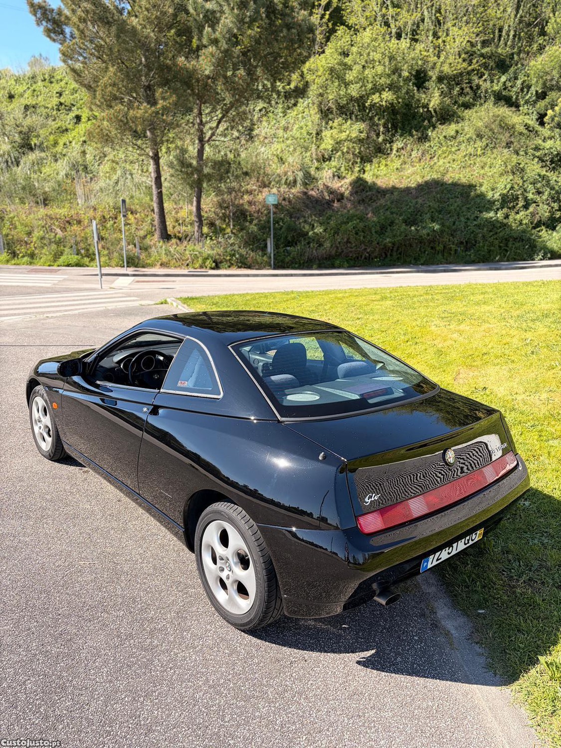 Alfa Romeo GTV 1.8 TS — fotografia 7