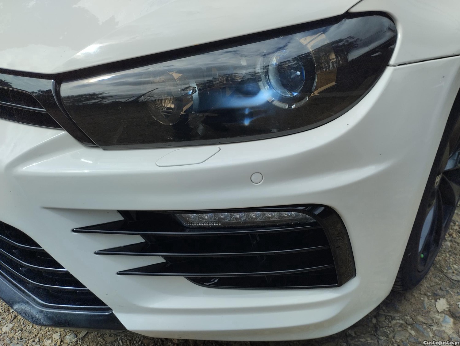 Volkswagen Scirocco 1.4 TSI (Turbo) 160cv - NACIONAL - c/ GPS - R-LINE — fotografia 22