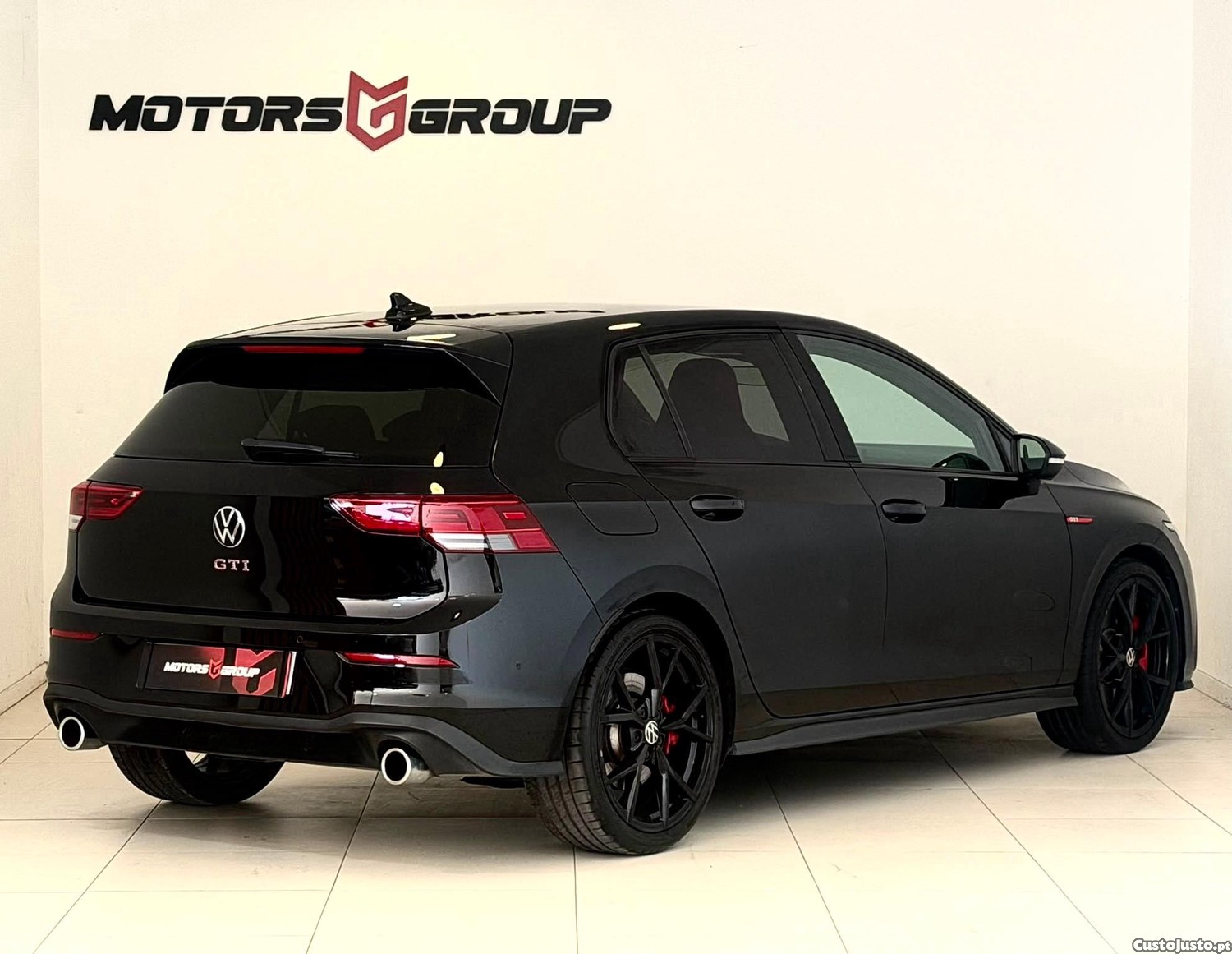 Volkswagen Golf 2.0 TSI GTI DSG — fotografia 4