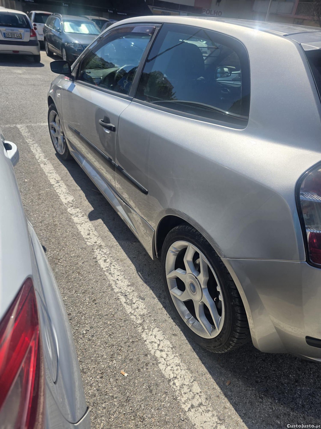 Fiat Stilo 1.9jtd 2lug. — fotografia 4