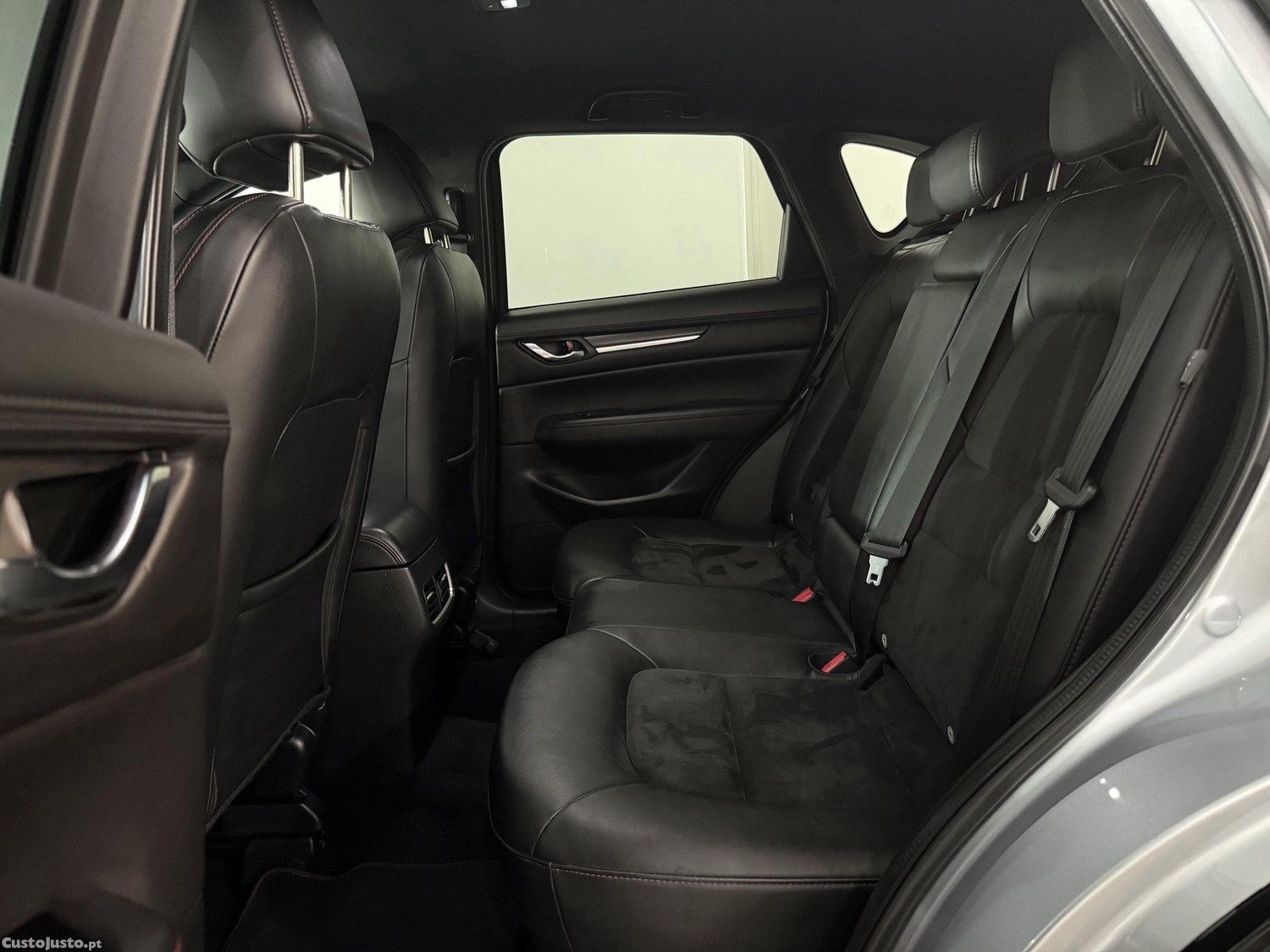 Mazda CX-5 Homura 2.0 Skyactiv-G 165cv — fotografia 6