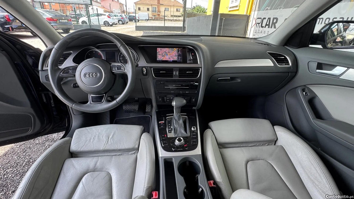 Audi A4 2.0 TDI multitronic Sport — fotografia 10