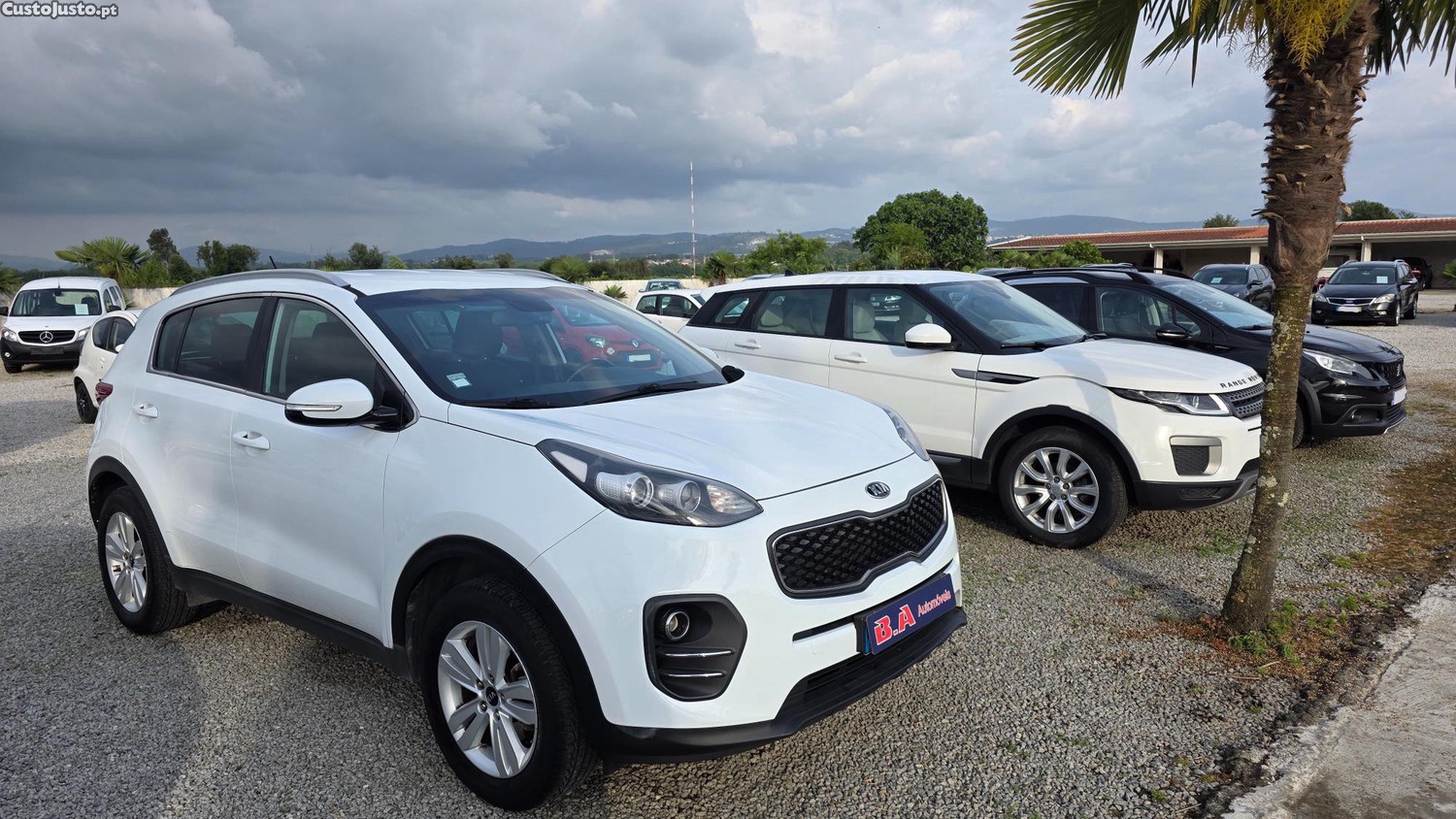 Kia Sportage 1.6 GDI 132cv — fotografia 9
