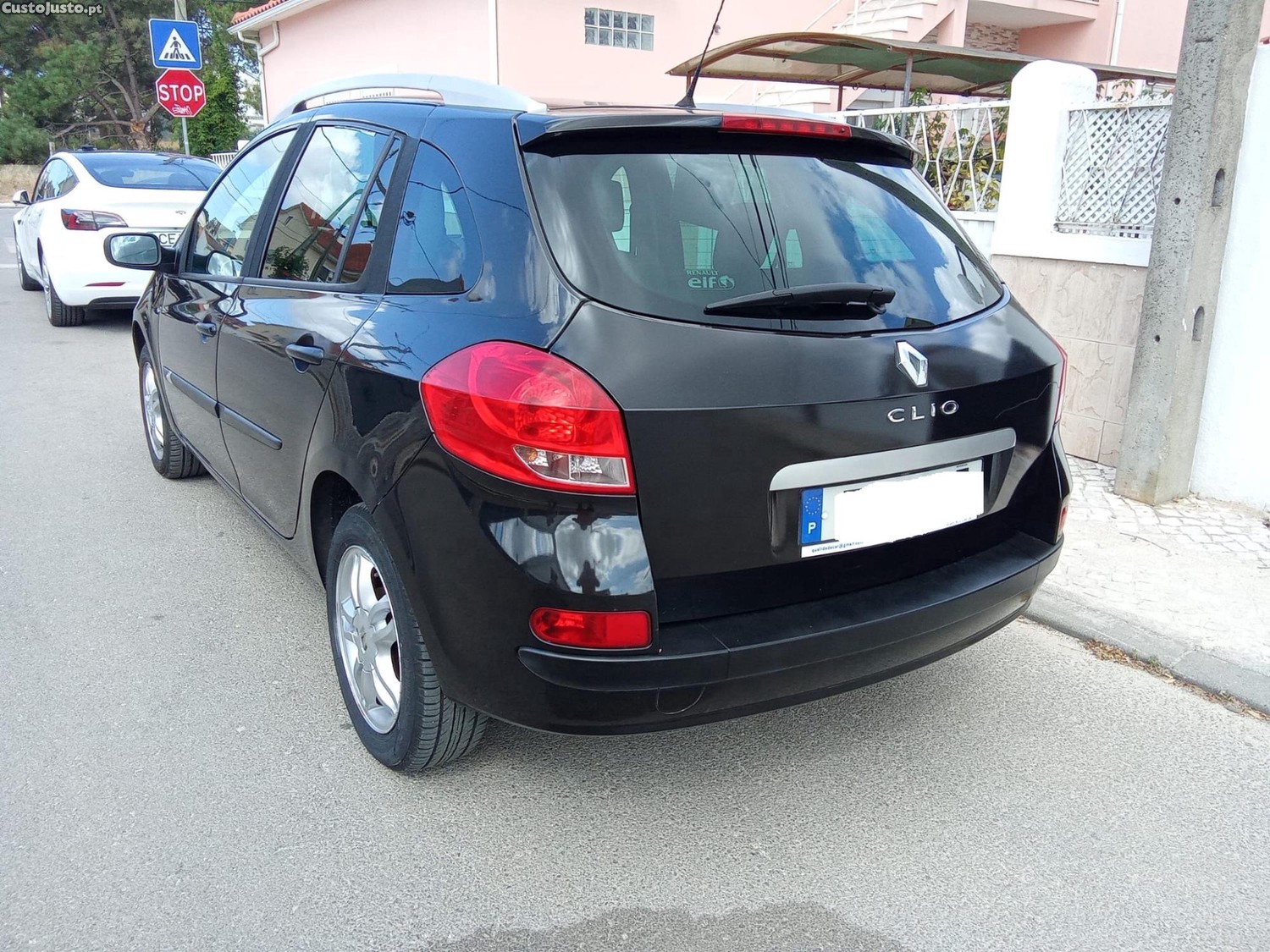 Renault Clio break 1.2 — fotografia 9