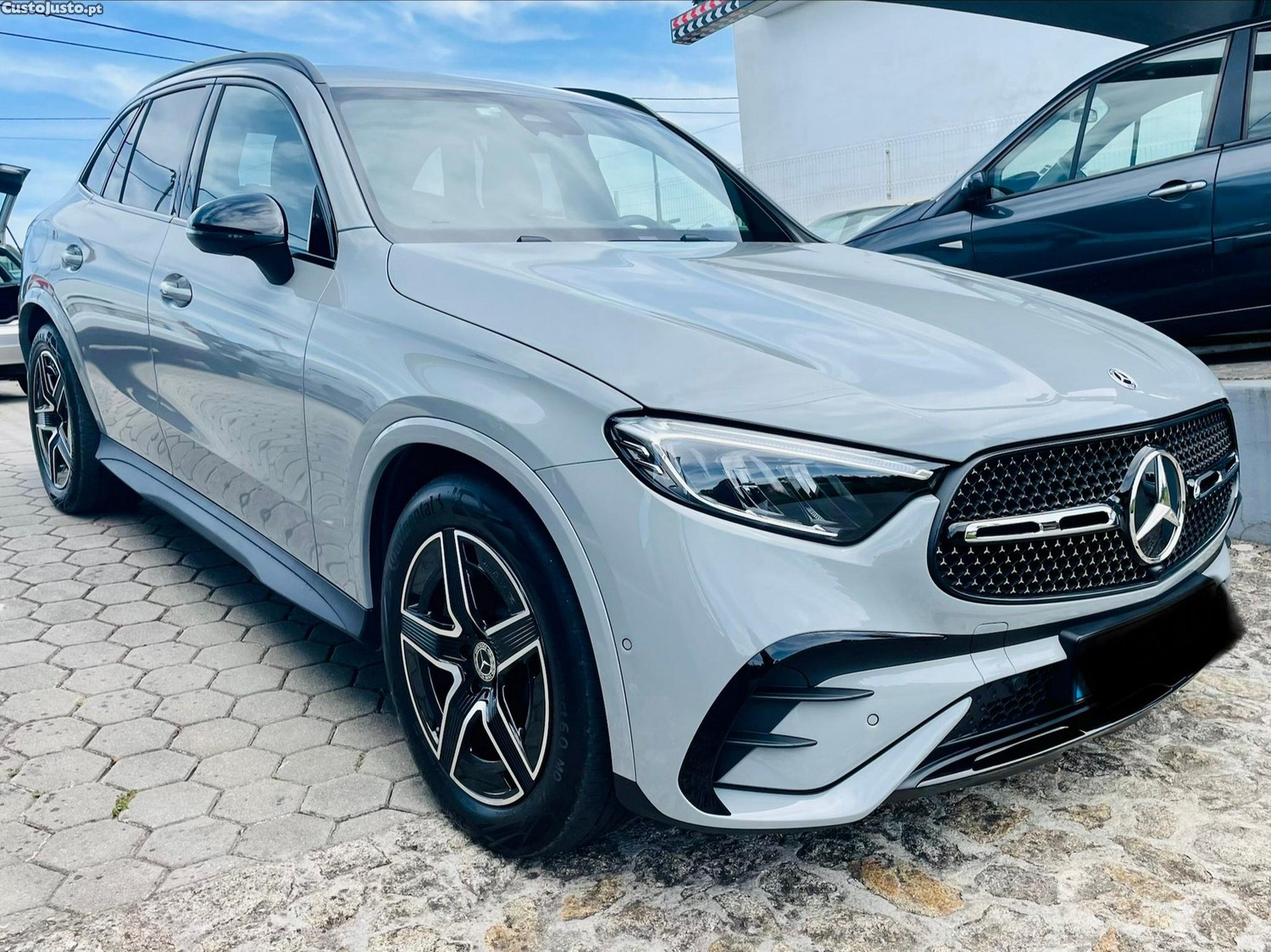 Mercedes-Benz GLC 300 de 4Matic — fotografia 15
