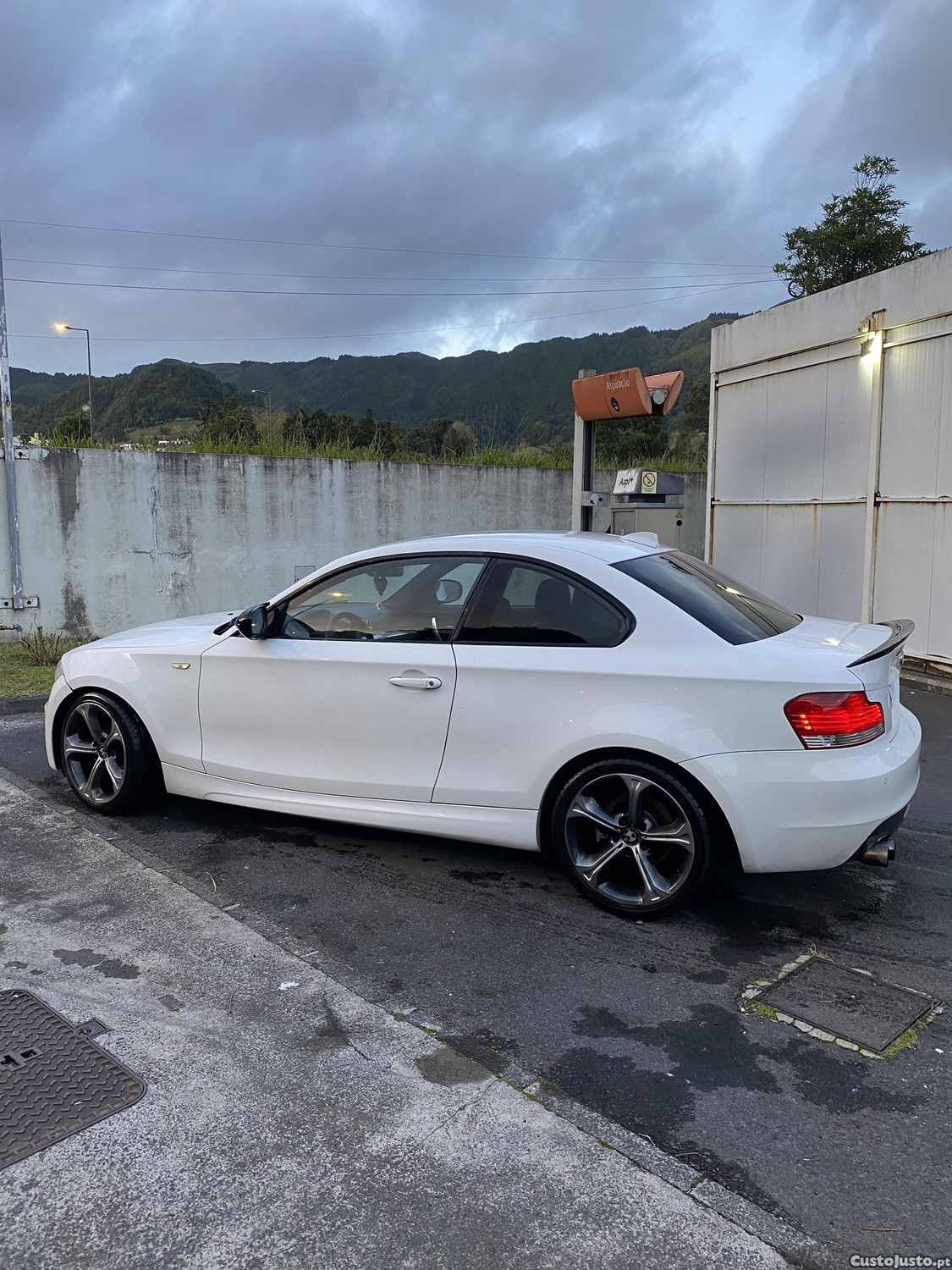 BMW 120 Série 1 pack m — fotografia 6