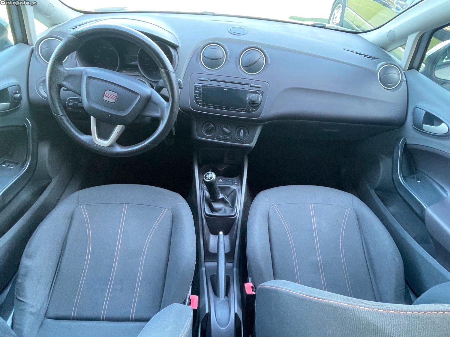 SEAT Ibiza Style — fotografia 5