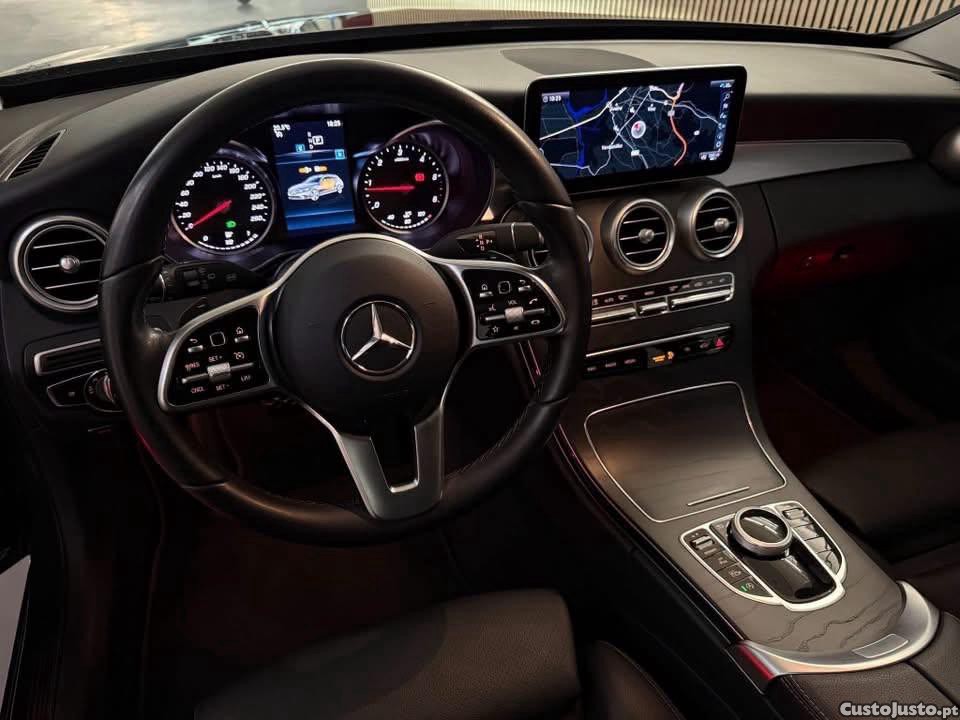 Mercedes-Benz C 180 Station Avantgarde — fotografia 4