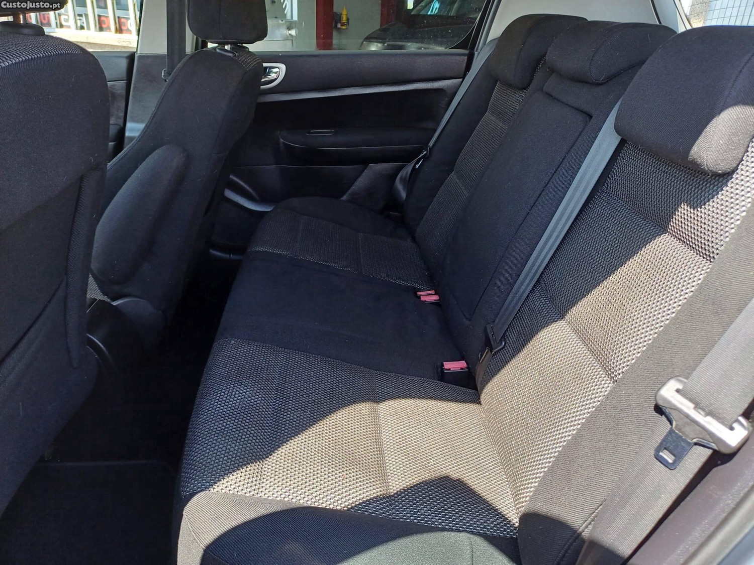 Peugeot 307 1'6 HdiDiesel 5 Lug C 167. 000 Kms( Viatura Nacional) — fotografia 7
