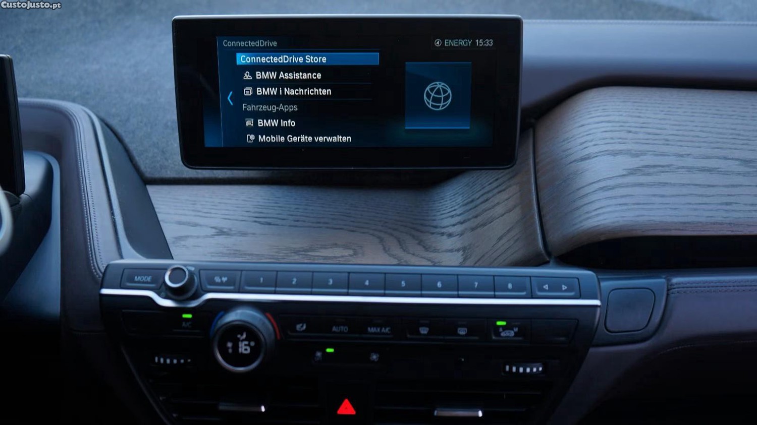 BMW i3 120Ah — fotografia 11