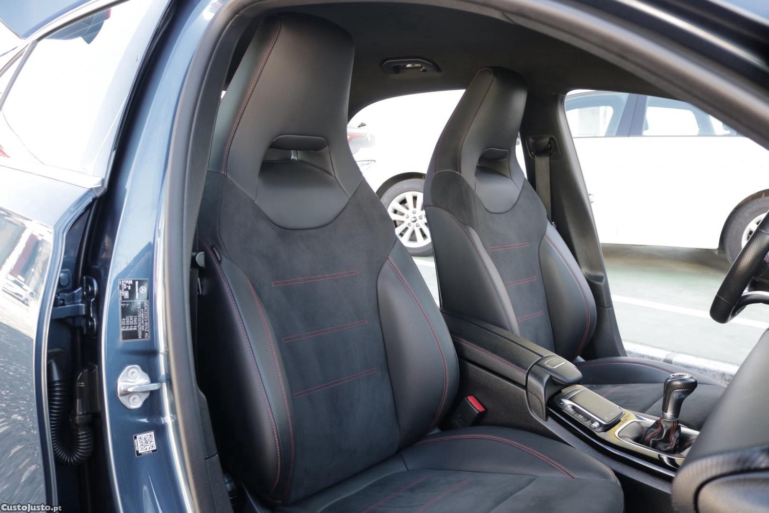 Mercedes-Benz A 180 d AMG Line 2.0 116cv — fotografia 36